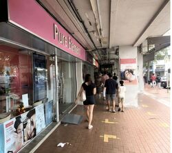 Kebun Baru Palm View (D20), Shop House #609506201